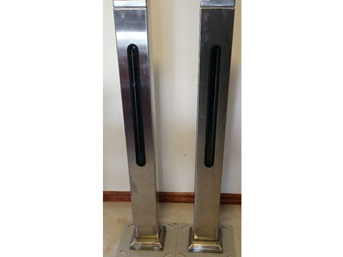 光電感應檢測子系統